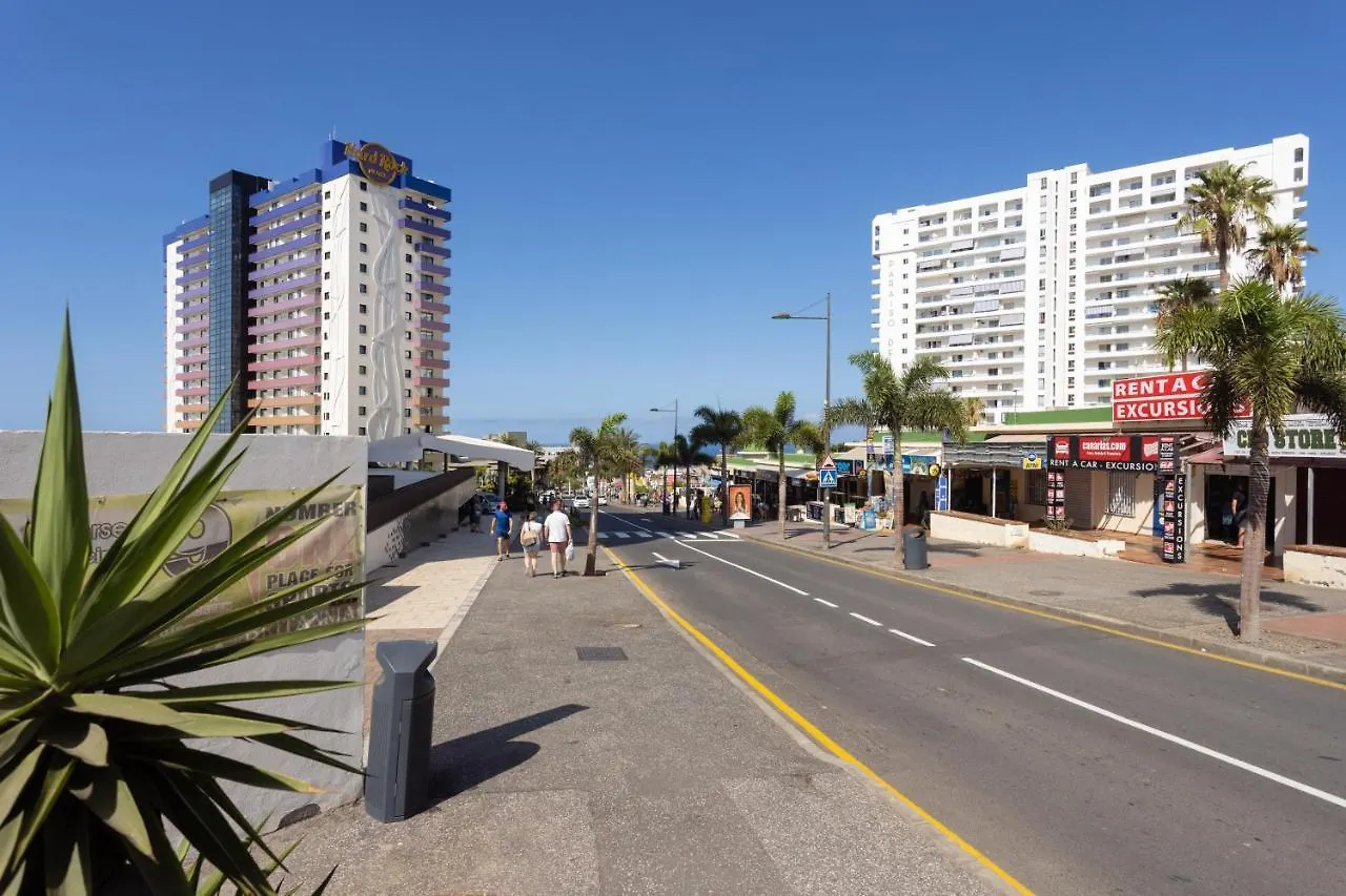 Apartament Adeje Paraiso Costa Adeje
